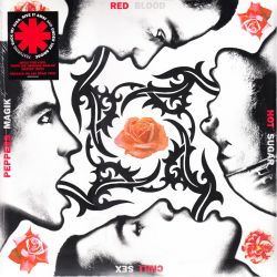 RED HOT CHILI PEPPERS ‎– BLOOD SUGAR SEX MAGIK (2 LP) - 180 GRAM VINYL PRESSING