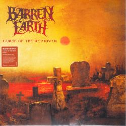 BARREN EARTH ‎– CURSE OF THE RED RIVER (1 LP) - 180 GRAM PRESSING