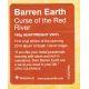 BARREN EARTH ‎– CURSE OF THE RED RIVER (1 LP) - 180 GRAM PRESSING