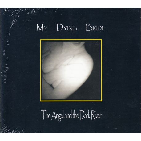 MY DYING BRIDE - THE ANGEL AND THE DARK RIVER (1 CD)