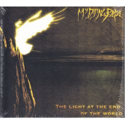MY DYING BRIDE - THE LIGHT AT THE END OF THE WORLD (1 CD)