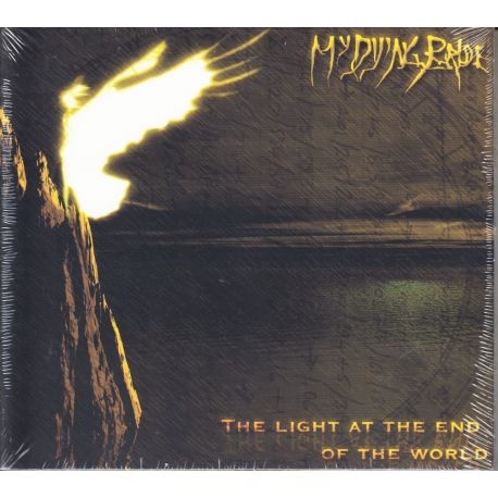 MY DYING BRIDE - THE LIGHT AT THE END OF THE WORLD (1 CD)