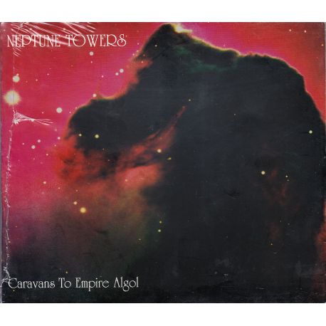 NEPTUNE TOWERS - CARAVANS TO EMPIRE ALGOL (1 CD)