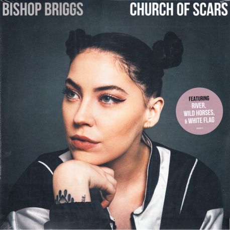 BISHOP BRIGGS ‎– CHURCH OF SCARS (1 LP) - WYDANIE AMERYKAŃSKIE