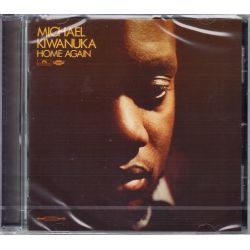KIWANUKA, MICHAEL - HOME AGAIN ‎(1 CD)