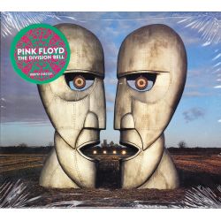 PINK FLOYD - THE DIVISION BELL ‎(1 CD)