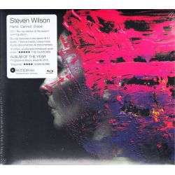 WILSON, STEVEN - HAND. CANNOT. ERASE. ‎(1 CD + BLU-RAY)
