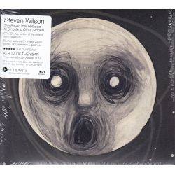 WILSON, STEVEN - THE RAVEN THAT REFUSED TO SING [AND OTHER STORIES]‎(1 CD + BLU-RAY)