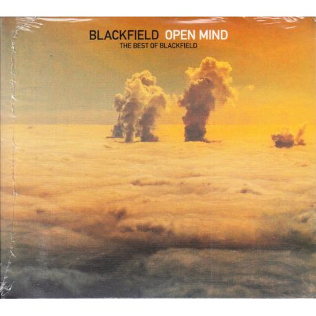 BLACKFIELD - OPEN MIND: THE BEST OF BLACKFIELD (1 CD)