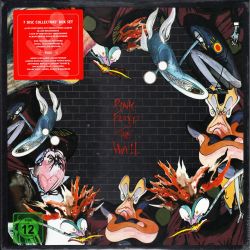 PINK FLOYD - THE WALL: IMMERSION BOX SET (6 CD + 1 DVD)