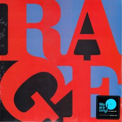 RAGE AGAINST THE MACHINE - RENEGADES (1 LP) - WE ARE VINYL EDITION - 180 GRAM PRESSING