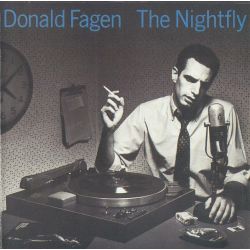 FAGEN, DONALD - THE NIGHTFLY (1 CD)
