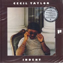 TAYLOR, ‎CECIL - INDENT (1 LP) - LIMITED EDITION WHITE VINYL PRESSING - WYDANIE AMERYKAŃSKIE