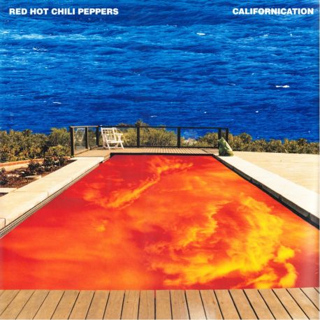 RED HOT CHILI PEPPERS - CALIFORNICATION (2LP) 