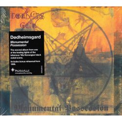 DODHEIMSGARD - MONUMENTAL POSSESSION (1 CD)