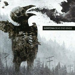KATATONIA - DEAD END KINGS (1 CD)