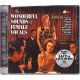 THE WONDERFUL SOUNDS OF FEMALE VOCALS ‎(2 SACD) - ANALOGUE PRODUCTIONS - WYDANIE USA