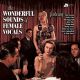 THE WONDERFUL SOUNDS OF FEMALE VOCALS ‎(2 SACD) - ANALOGUE PRODUCTIONS - WYDANIE USA