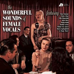 THE WONDERFUL SOUNDS OF FEMALE VOCALS ‎(2 SACD) - ANALOGUE PRODUCTIONS - WYDANIE USA