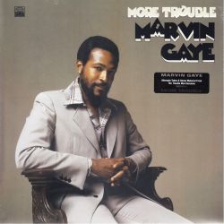 GAYE, MARVIN - MORE TROUBLE (1 LP) - WYDANIE AMERYKAŃSKE