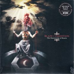 BLAZE OF PERDITION - THE HARROWING OF HEARTS (1LP)