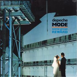 DEPECHE MODE - SOME GREAT REWARD (1 LP) - 180 GRAM PRESSING