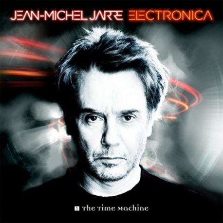 JARRE, JEAN MICHEL - ELECTRONICA: 1 THE TIME MACHINE (2LP+MP3 DOWNLOAD) - 180 GRAM PRESSING