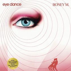 BONEY M. - EYE DANCE (1 LP)