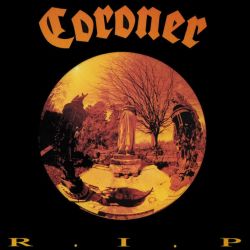 CORONER - R.I.P (1 LP) - REMASTERED VERSION