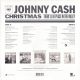 CASH, JOHNNY - CHRISTMAS - THERE'LL BE PEACE IN THE VALLEY (1 LP)