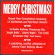 CASH, JOHNNY - CHRISTMAS - THERE'LL BE PEACE IN THE VALLEY (1 LP)