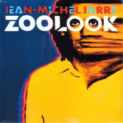 JARRE, JEAN-MICHEL - ZOOLOOK (1 LP)