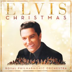 PRESLEY, ELVIS - CHRISTMAS WITH ELVIS AND THE ROYAL PHILHARMONIC ORCHESTRA (1 LP)