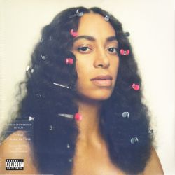SOLANGE - A SEAT AT THE TABLE (2 LP) - LIMITED NUMBERED RED VINYL EDITION