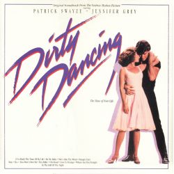 DIRTY DANCING - ORIGINAL SOUNDTRACK (1 LP) - 180 GRAM PRESSING