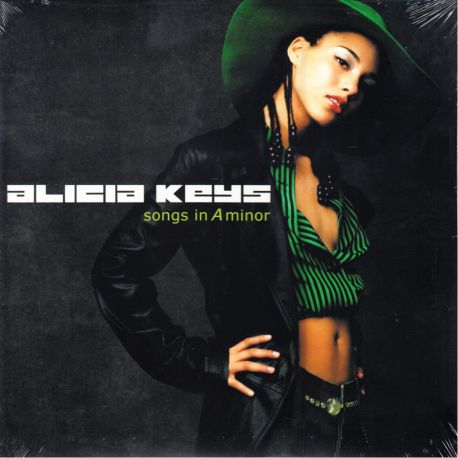 KEYS, ALICIA - SONGS IN A MINOR (2LP) - MOV EDITION - 180 GRAM PRESSING
