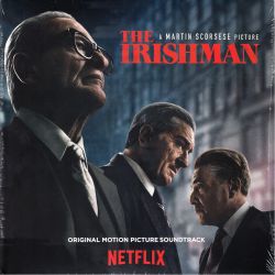 THE IRISHMAN [IRLANDCZYK] - SOUNDTRACK (2 LP)