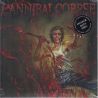 CANNIBAL CORPSE ‎– RED BEFORE BLACK (1 LP) - 180 GRAM PRESSING