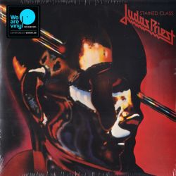 JUDAS PRIEST - STAINED CLASS (1 LP) - 180 GRAM