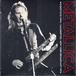 METALLICA - WOODSTOCK 1994 (2 LP)