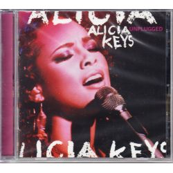 KEYS, ALICIA ‎– UNPLUGGED (1 CD)