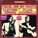 JORDAN, CLIFFORD ‎– THESE ARE MY ROOTS: CLIFFORD JORDAN PLAYS LEADBELLY (1 LP) - LIMITED EDITION - 180 GRAM PRESSING