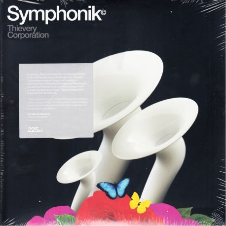 THIEVERY CORPORATION - SYMPHONIK (1 LP)
