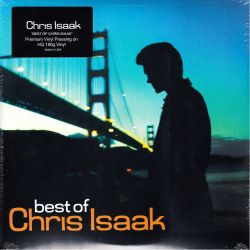 ISAAK, CHRIS - BEST OF CHRIS ISAAK (2 LP) - 180 GRAM PRESSING - WYDANIE AMERYKAŃSKIE