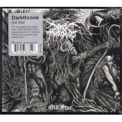 DARKTHRONE - OLD STAR ‎(1 CD)