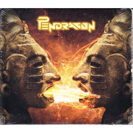 PENDRAGON - PASSION (1 CD + 1 DVD) - LIMITED EDITION