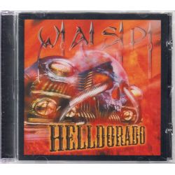 W.A.S.P. - HELLDORADO (1 CD)