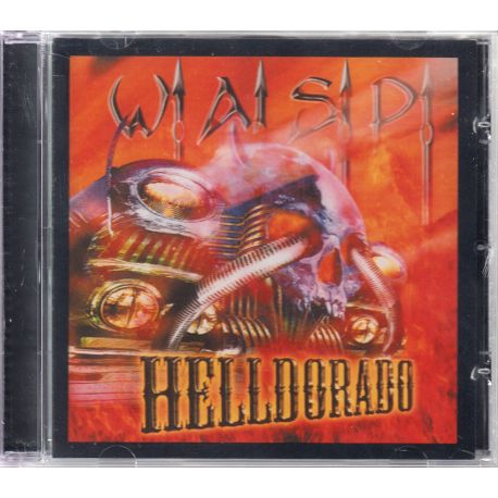 W.A.S.P. - HELLDORADO (1 CD)