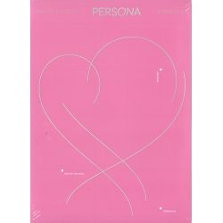 BTS - MAP OF THE SOUL: PERSONA (PHOTOBOOK + CD) - VERSION 03