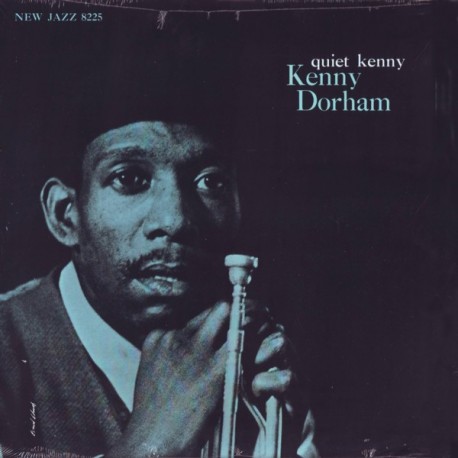 DORHAM, KENNY - QUIET KENNY (1LP)